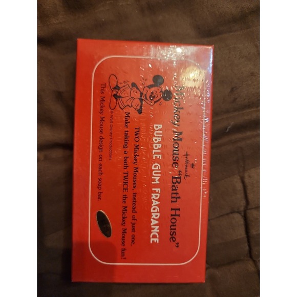 Vintage Disney Soap - Picture 6 of 7